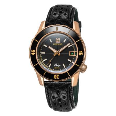 Belza Edition Bronze Watch - March LAB