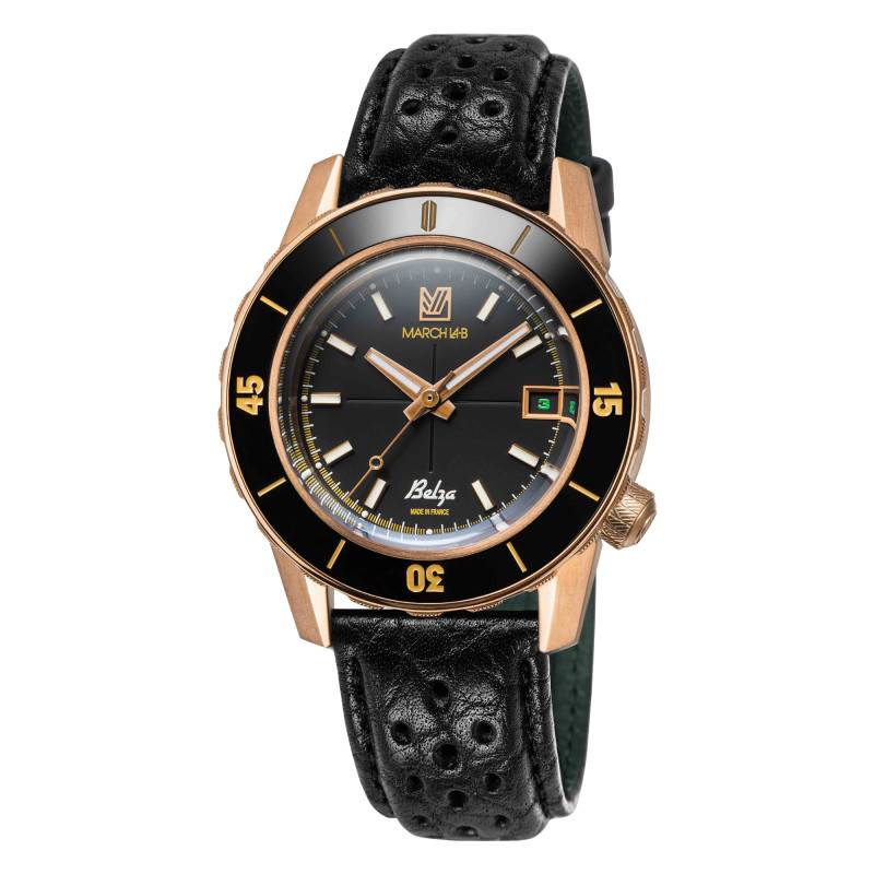 Belza Edition Bronze Watch - March LAB