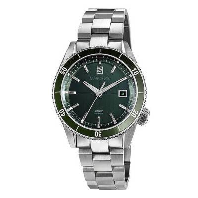 Bonzer Double Green Watch - March LAB