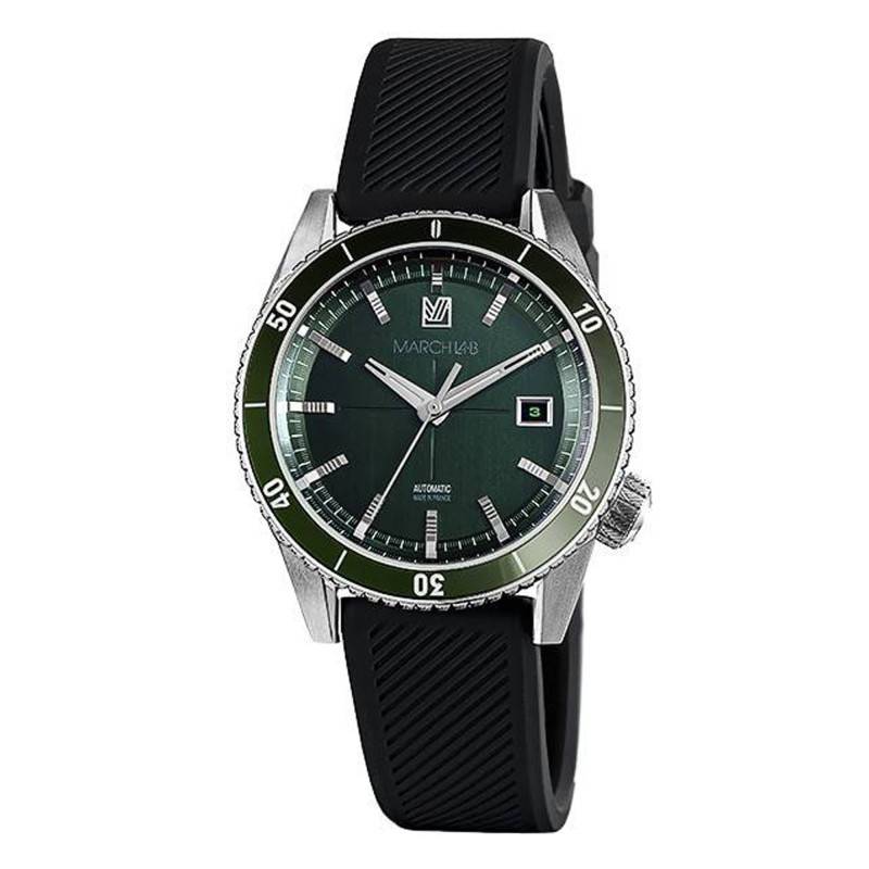 Bonzer Double Green Watch - March LAB