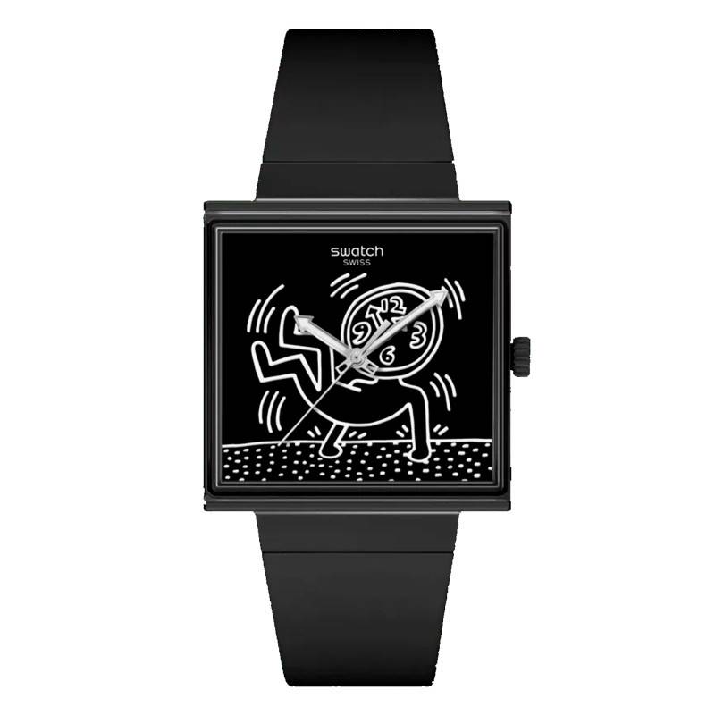 Break Loose SO34Z103 Watch - Swatch