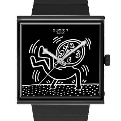 Break Loose SO34Z103 Watch - Swatch