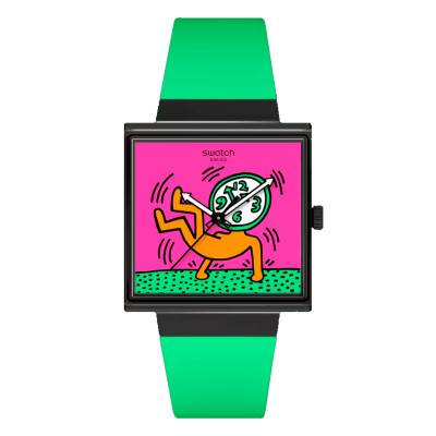 Breaks Off Watch SO34Z102 - Swatch