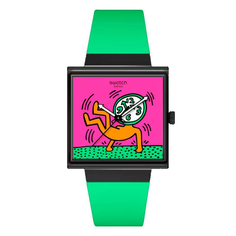 Breaks Off Watch SO34Z102 - Swatch