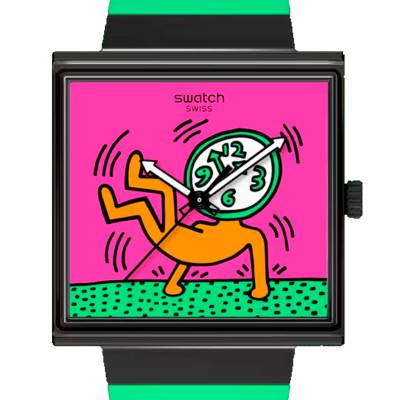Montre Breaks Off SO34Z102 - Swatch