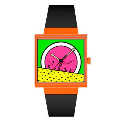 Montre Break Time SO34Z101 - Swatch