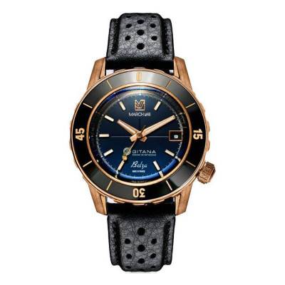 Montre Belza Gitana Bronze - March LAB