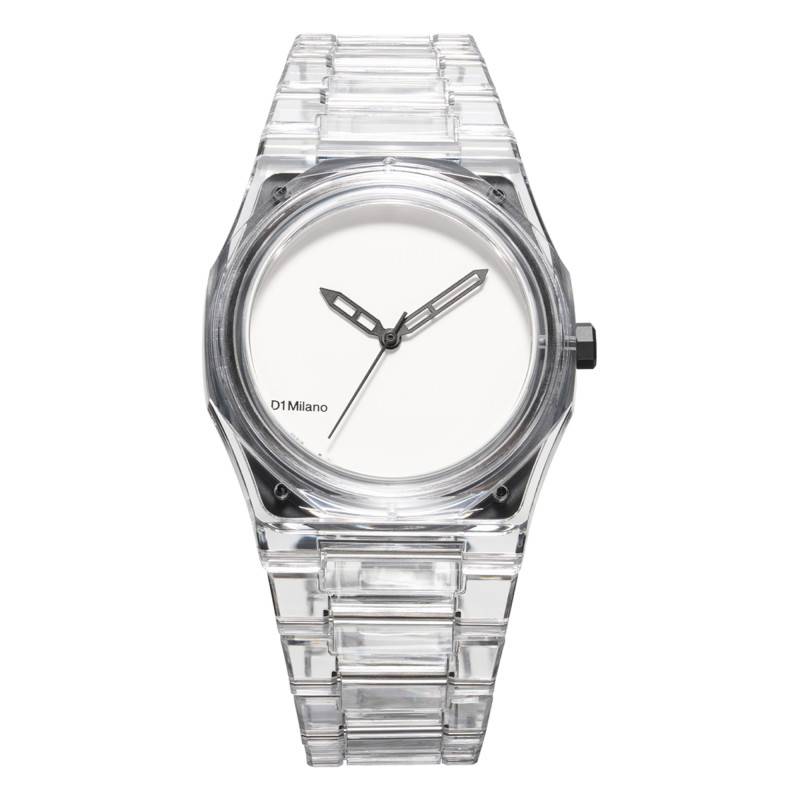 Exp_White D1-NYBJ01 Watch - D1 Milano