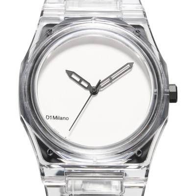 Exp_White D1-NYBJ01 Watch - D1 Milano