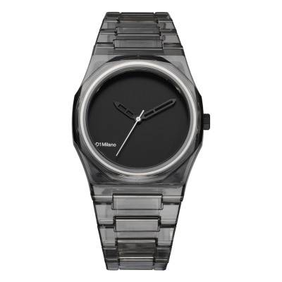 Exp_Black D1-NYBJ02 Watch - D1 Milano