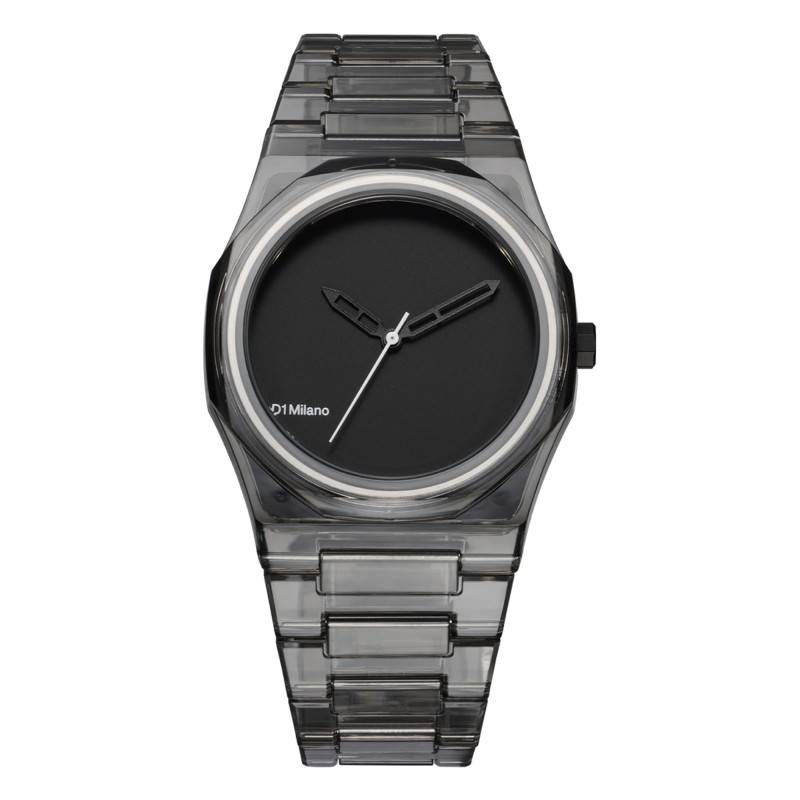 Exp_Black D1-NYBJ02 Watch - D1 Milano