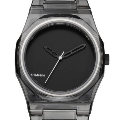 Exp_Black D1-NYBJ02 Watch - D1 Milano