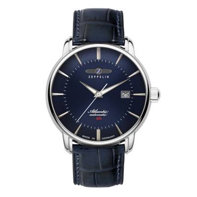 Atlantic Automatic 60h Watch 8460-3 - Zeppelin
