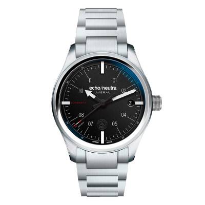 Montre Averau 39 3H Noir - Echo/Neutra
