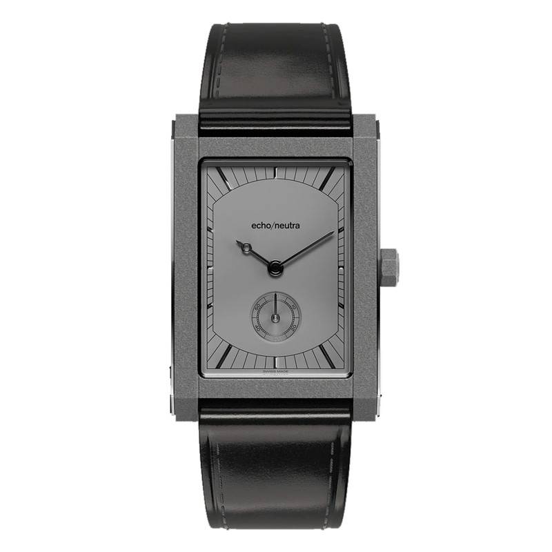 Gray Rivanera Watch - Echo/Neutra