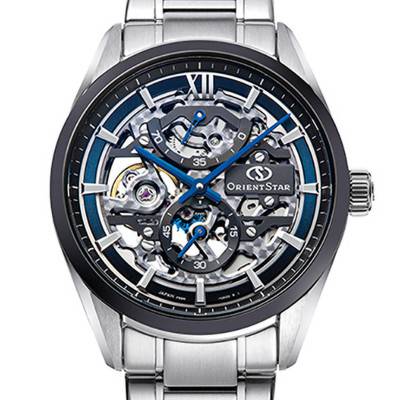 M34 F8 Hand Winding RE-AZ0104L Watch - Orient Star