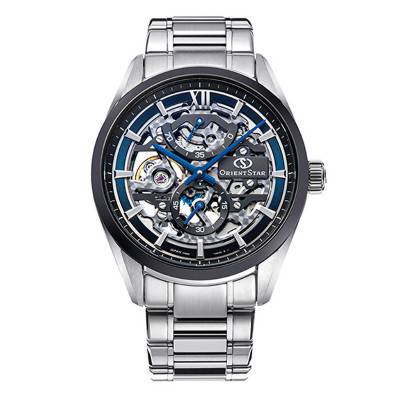 M34 F8 Hand Winding RE-AZ0104L Watch - Orient Star