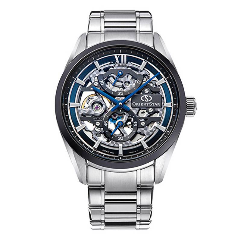 M34 F8 Hand Winding RE-AZ0104L Watch - Orient Star