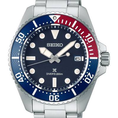 Seiko Prospex Watch SNE595P1 - Seiko
