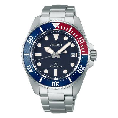 Seiko Prospex Watch SNE595P1 - Seiko