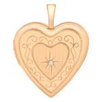 Or rose 375/1000