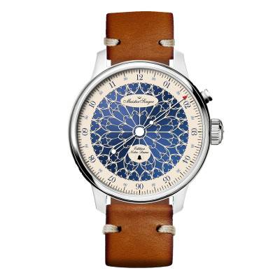 Bell Hora Notre-Dame Limited Edition Watch Meistersinger x Ocarat - MeisterSinger