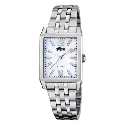 Square Series Watch 18985/1 - Lotus