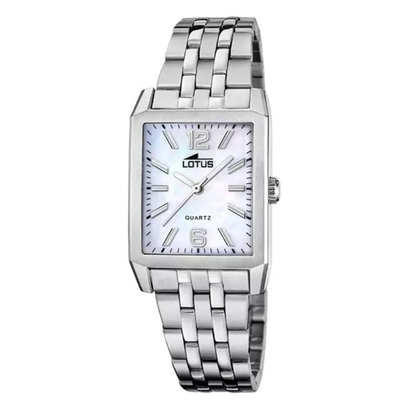 Square Series Watch 18985/1 - Lotus