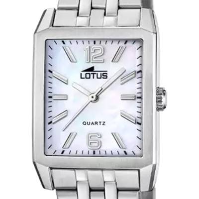 Square Series Watch 18985/1 - Lotus