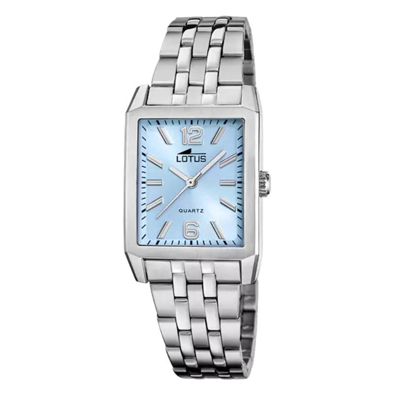Square Series Watch 18985/3 - Lotus