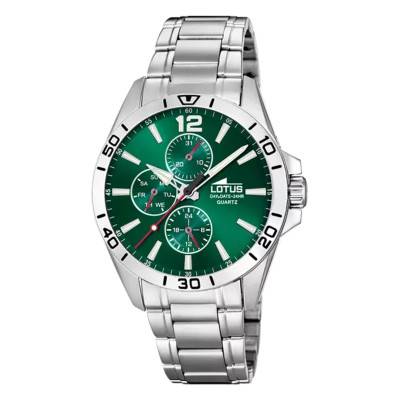 Multifunction Watch 18812/7 - Lotus
