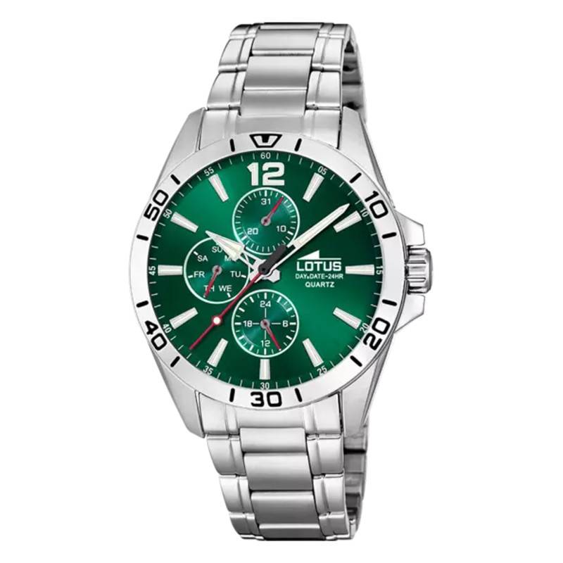 Multifunction Watch 18812/7 - Lotus