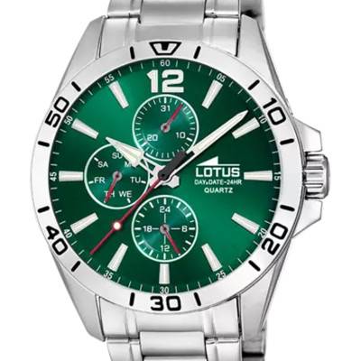 Multifunction Watch 18812/7 - Lotus