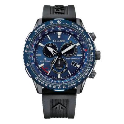 Montre Citizen Promaster Sky Eco-Drive CB5000-50L - Titane, Solaire Radio, 47 Mm, étanche 200 M (occasion)