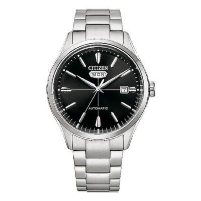 Crystal Seven Mechanical NH8391-51EC Watch - Citizen