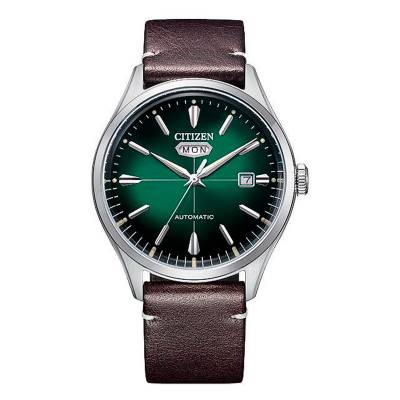 Montre Crystal Seven Mechanical NH8390-03XE - Citizen