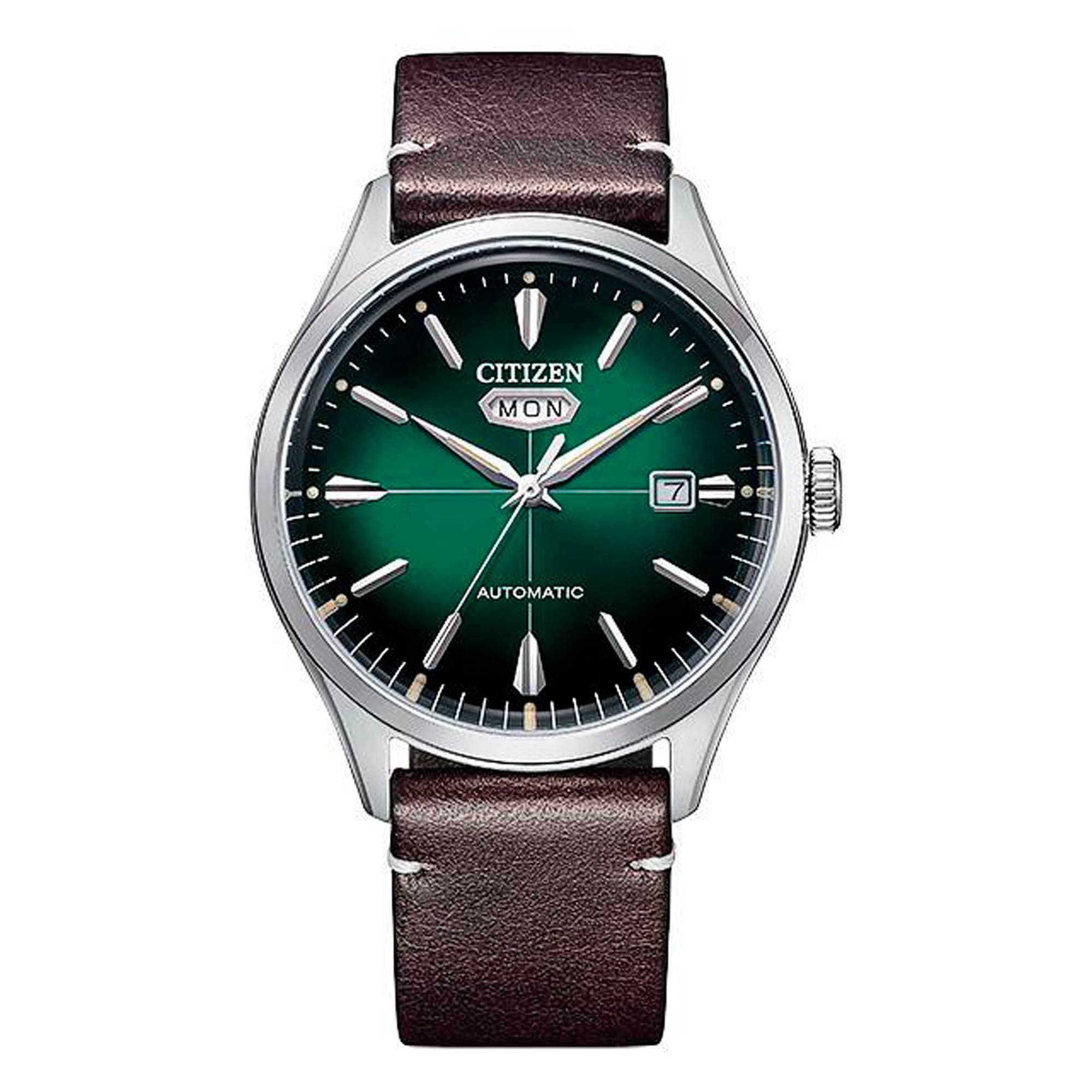 Montre Crystal Seven Mechanical NH8390-03XE - Citizen - Ocarat