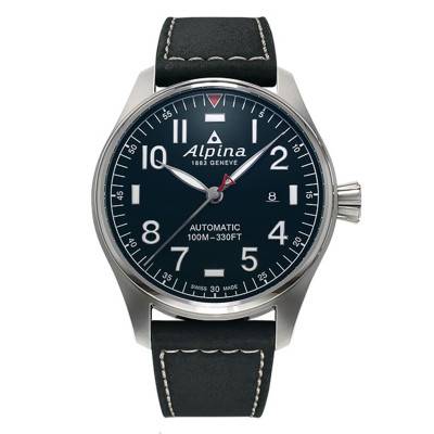 Montre Startimer Pilot Automatic AL-525NN4S6 - Alpina