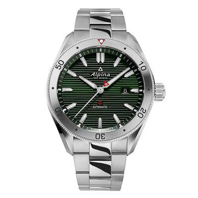 Alpiner 4 Automatic Watch AL-525GR5AQ6B - Alpina