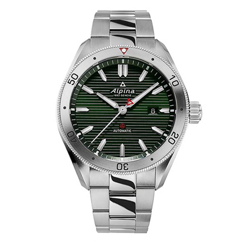 Alpiner 4 Automatic Watch AL-525GR5AQ6B - Alpina