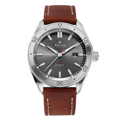 Montre Alpiner Automatic 4 AL-525G5AQ6 - Alpina