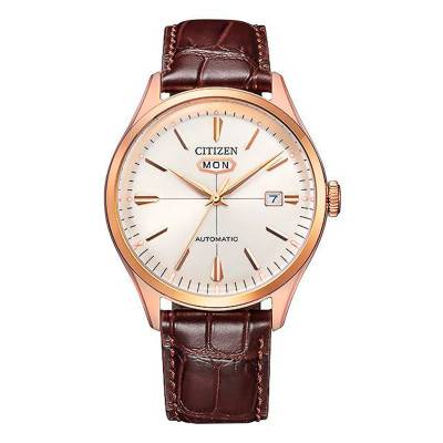 Crystal Seven Mechanical Watch NH8393-05AC - Citizen