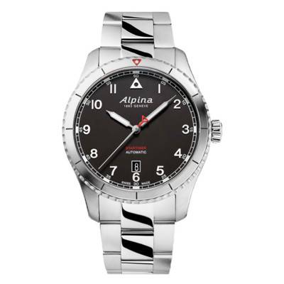 Montre Startimer Pilot AL-525BW4S26B - Alpina