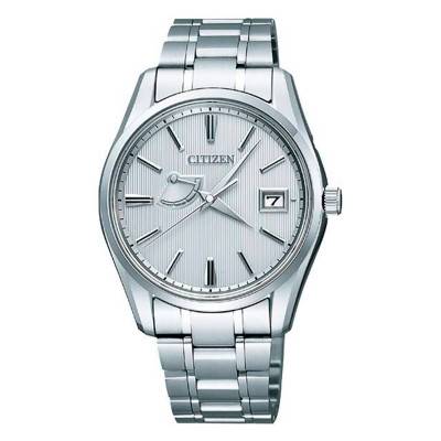Montre Super Titanium Eco Drive AQ1020-51A - The Citizen