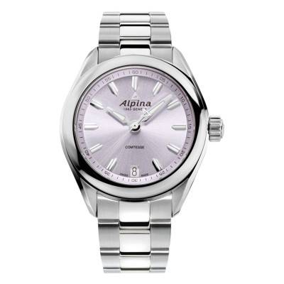Alpiner Comtesse AL-240LP2C6B Watch - Alpina