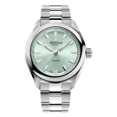 Montre Alpiner Comtesse AL-240LGR2C6B - Alpina