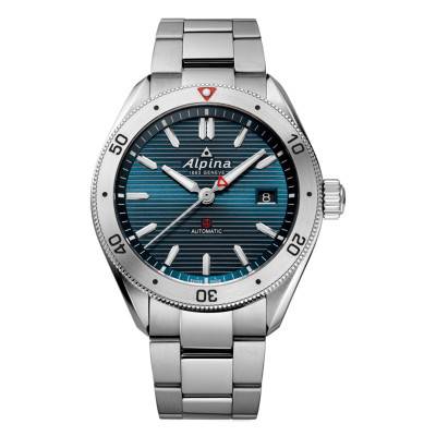 Montre Alpiner 4 Automatic AL-525NS4AQ6B - Alpina