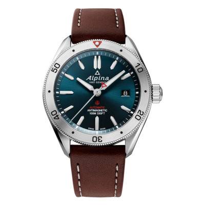 Alpiner 4 Automatic AL-525N4AQ6 Watch - Alpina