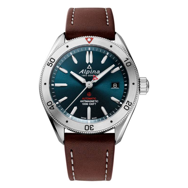 Alpiner 4 Automatic AL-525N4AQ6 Watch - Alpina