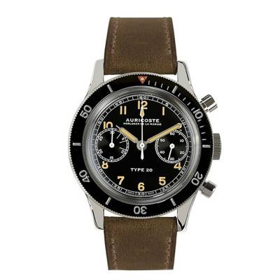 Flymaster Type 20 Plongée Watch - Auricoste